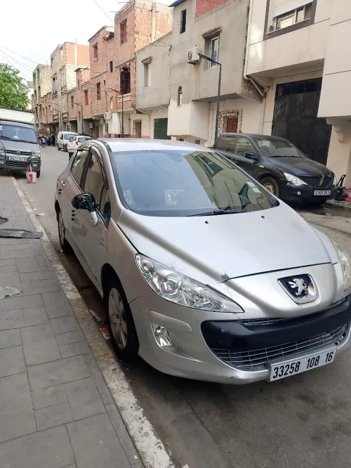 Peugeot 308 2008 308