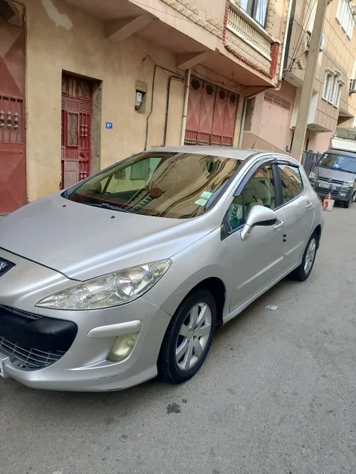 Peugeot 308 2008 308