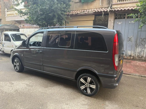 Mercedes Vito c11 2005 