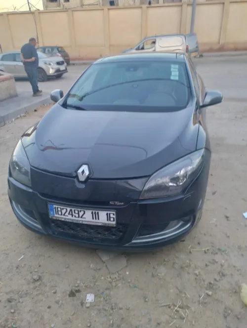 Renault Megane 3 2011 