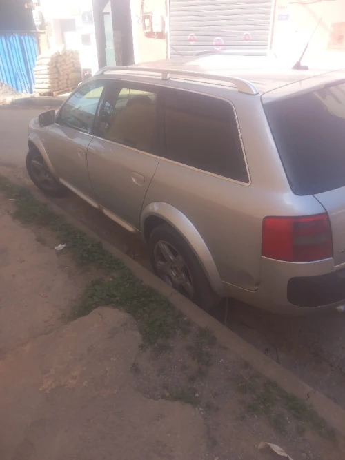 Audi A6 2004 A6