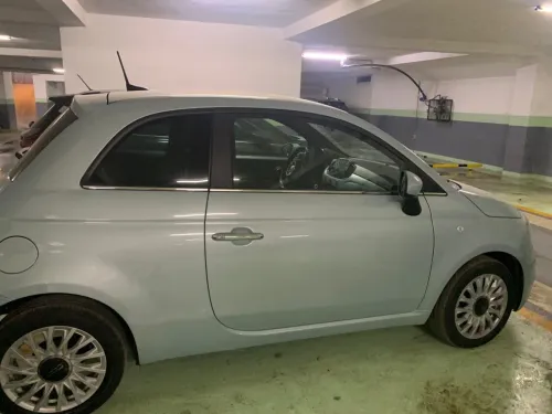 Fiat 500 2025 Dolcevita MIB