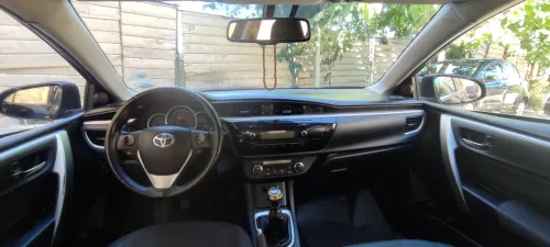 Toyota Corolla 2014 Corolla