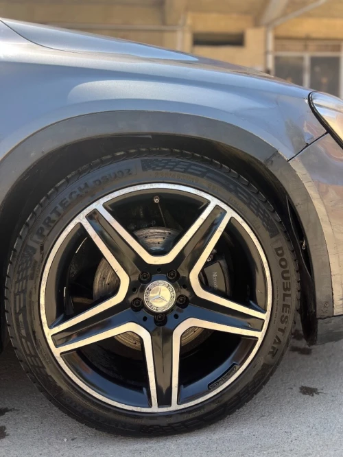Mercedes GLA 2016 