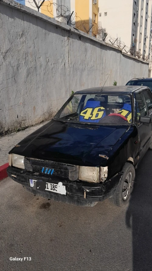 Fiat Uno 1985 Uno