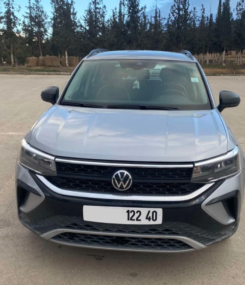 Volkswagen Taos 2022 SE