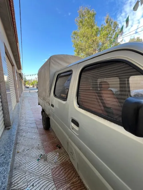Chana Star Truck 2015 Double cabine