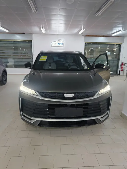 Geely Coolray 2025 Starlight 
