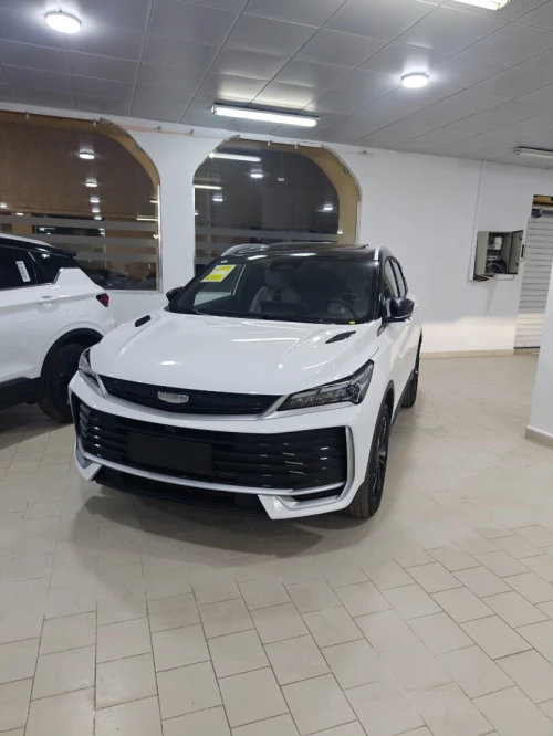 Geely Coolray 2025 Starlight 