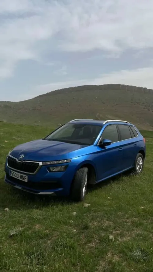 Skoda Kamiq 2024 Ambition