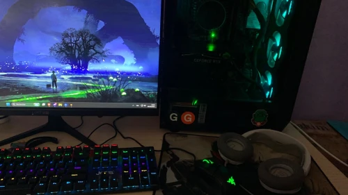 Pc gamer complet