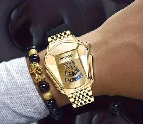 Montre HOURSLY