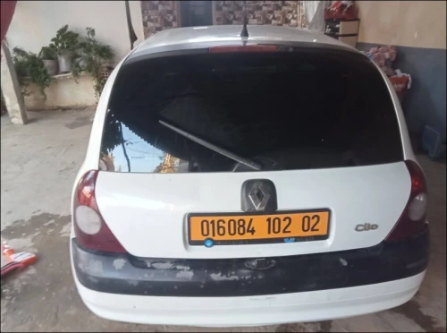 Renault Clio 2 2002 Clio 2