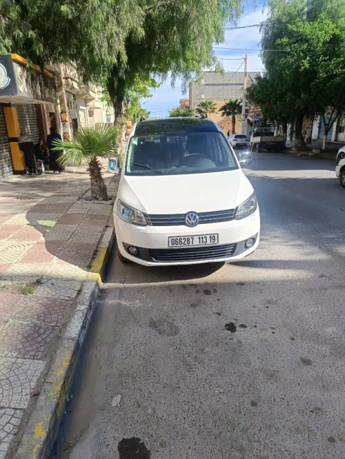 Volkswagen Caddy 2013 Edition 30 