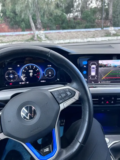Volkswagen Golf 8 2021 Style