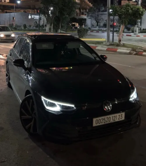 Volkswagen Golf 8 2021 Style