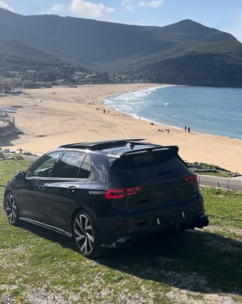 Volkswagen Golf 8 2021 Style