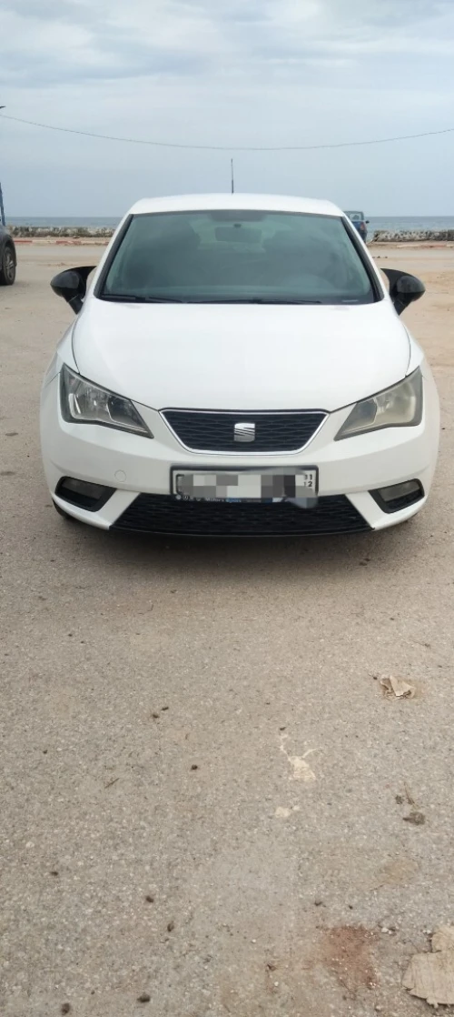 Seat Ibiza 2013 Fully
