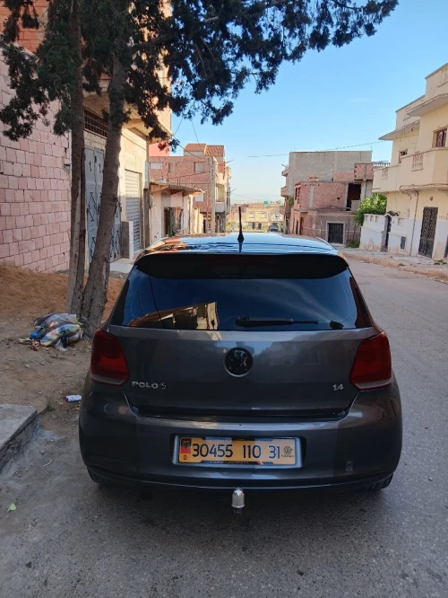 Volkswagen Polo 2010 Match