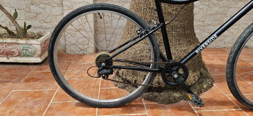Vélo Riverside RS 100 français