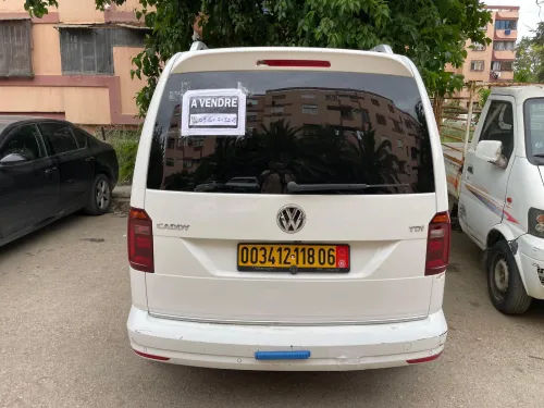 Volkswagen Caddy 2018 Highline