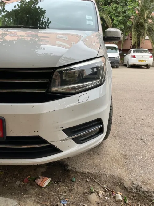 Volkswagen Caddy 2018 Highline