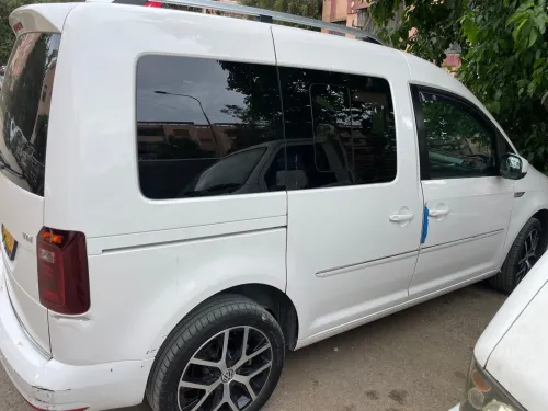 Volkswagen Caddy 2018 Highline