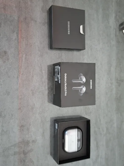 Samsung Galaxy Buds 3 Pro