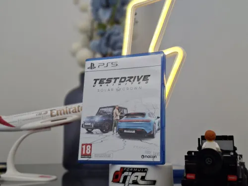 Test Drive Unlimited Solar Crown Ps5