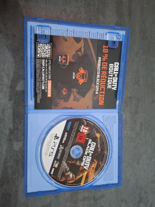 Call of Duty Black OPS 6