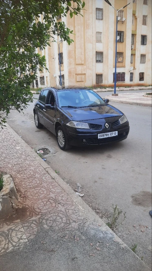 Renault Megane 2 2007 Expression