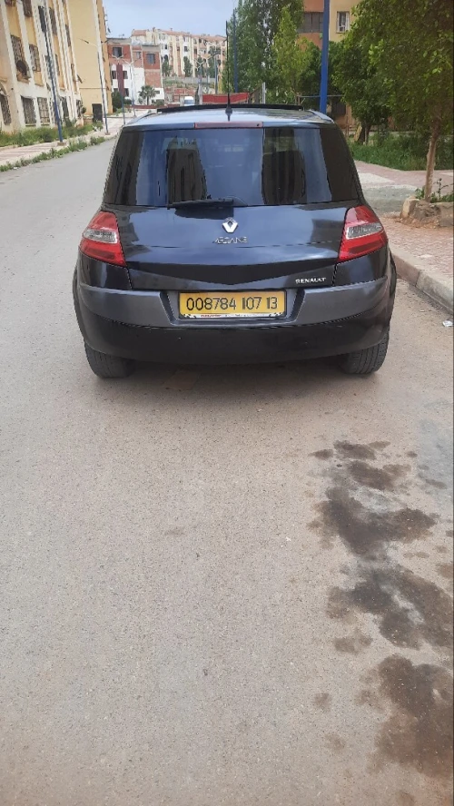 Renault Megane 2 2007 Expression