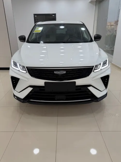 Geely Coolray 2026 Super edition