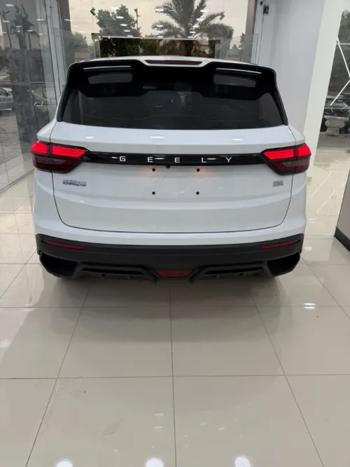 Geely Coolray 2026 Super edition