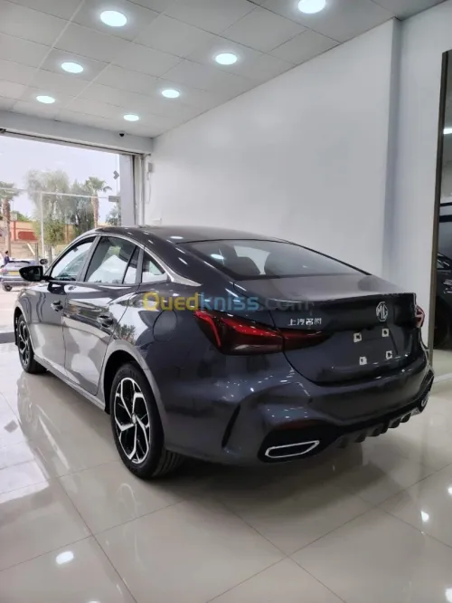 MG MG5 2026 MG5 Luxury Edition