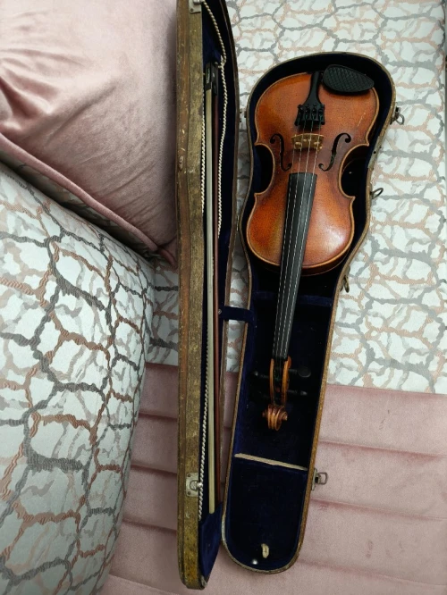 Violon authentique Français 
