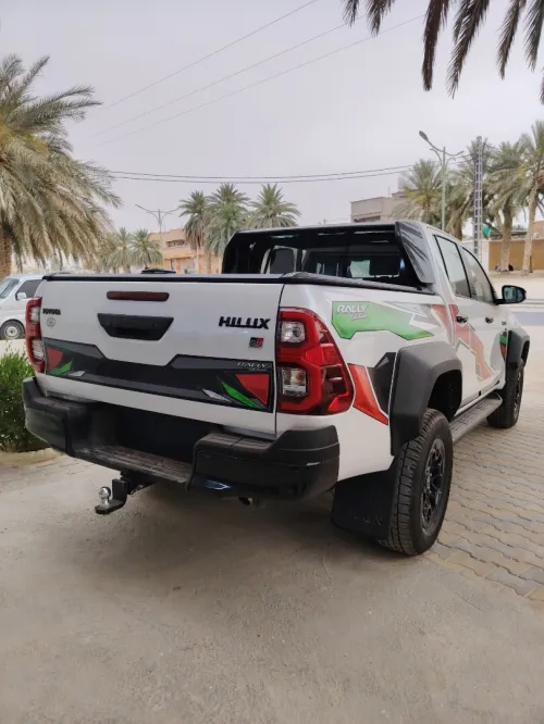 Toyota HILUX 2026 GR V6