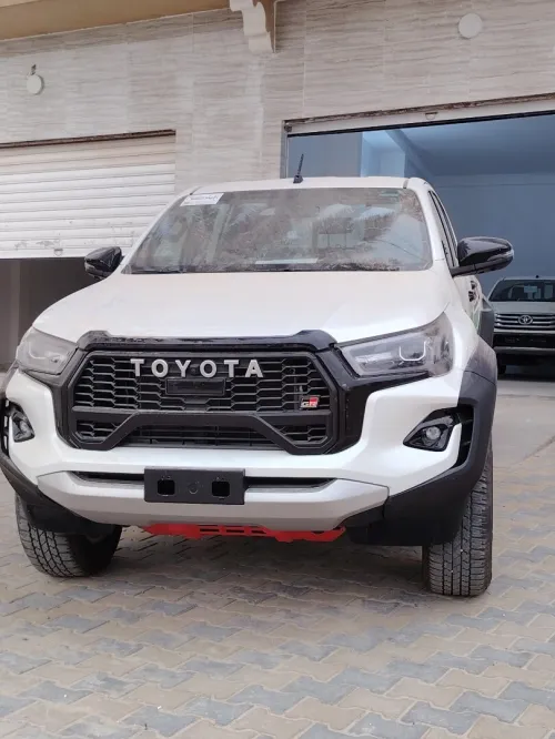 Toyota HILUX 2026 GR V6