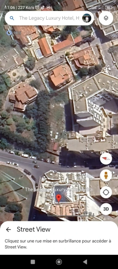 Vente Terrain Alger Hydra