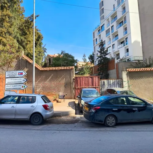 Vente Terrain Alger Hydra