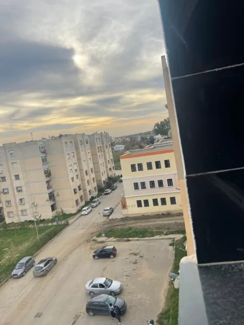 Vente Appartement F3 Alger Rouiba