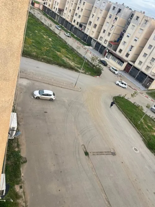 Vente Appartement F3 Alger Rouiba
