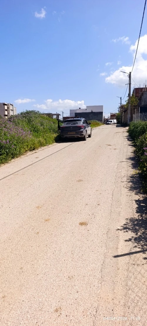 Vente Terrain Boumerdès Khemis el khechna