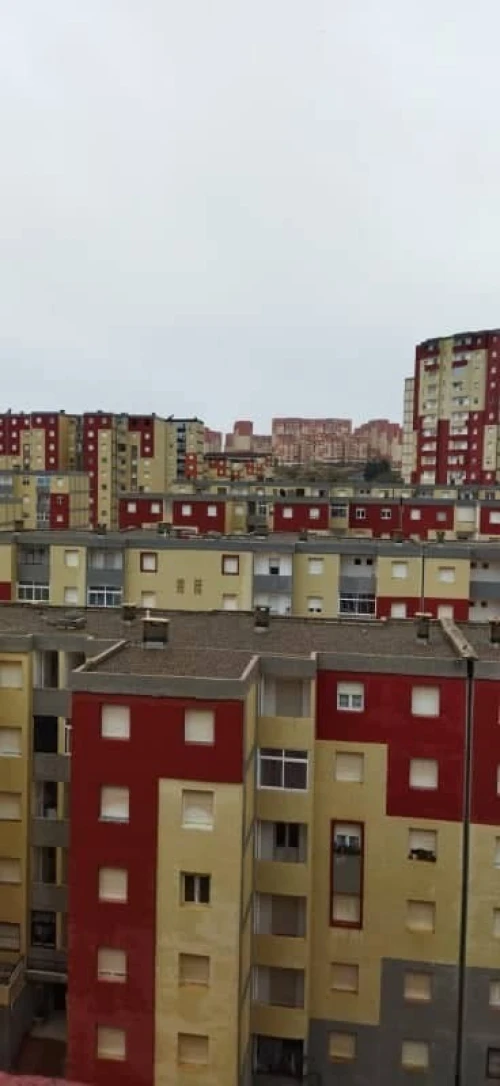 Vente Appartement F4 Alger Zeralda