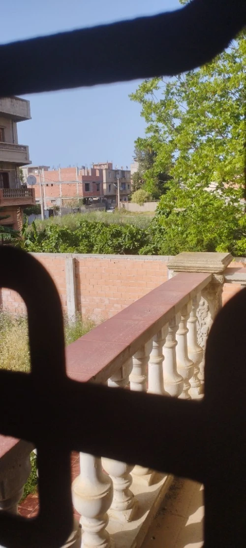 Vente Villa Alger Rouiba