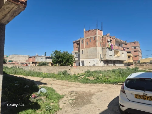 Vente Terrain Boumerdès Hammedi