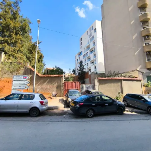 Vente Terrain Alger Hydra