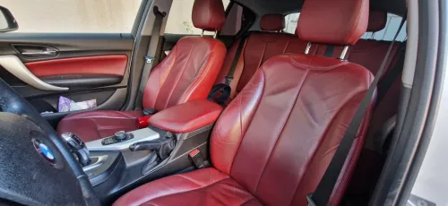BMW Série 1 2018 Confort