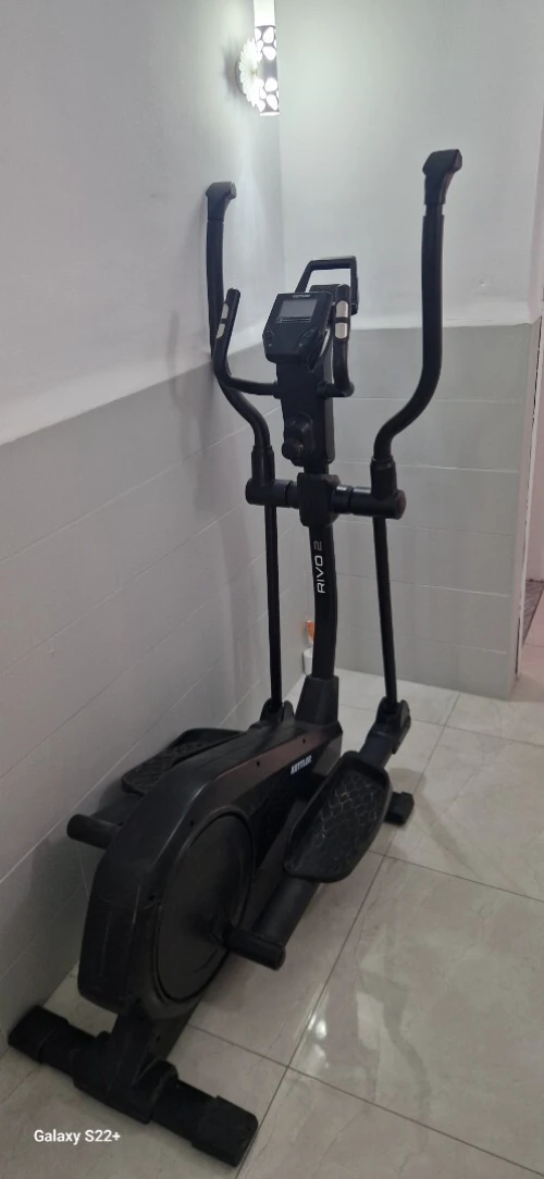 Vélo elliptique Kettler rivo 2 