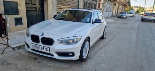 BMW Série 1 2018 Confort